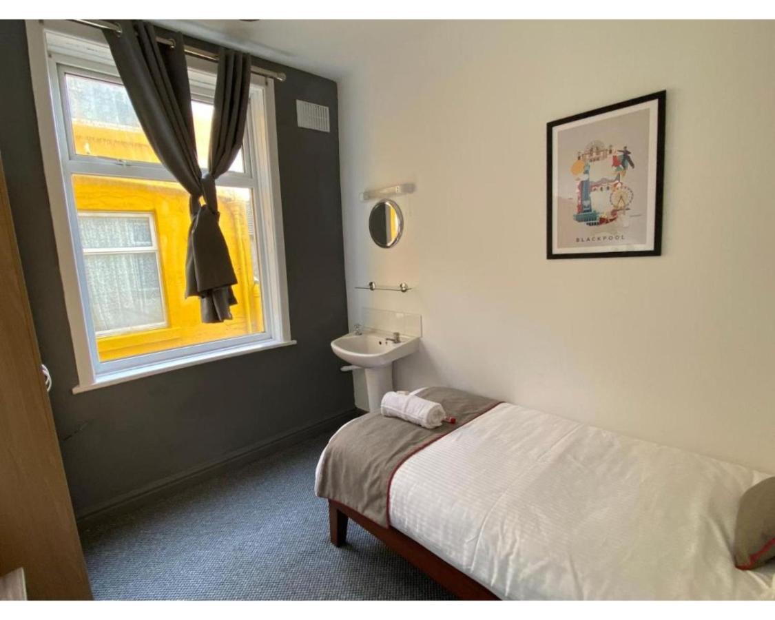 Bank Street Hotel Blackpool Ruang foto