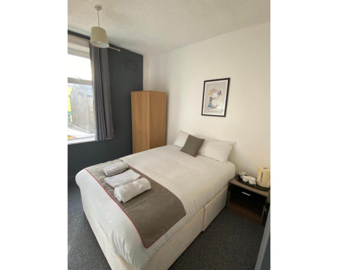 Bank Street Hotel Blackpool Ruang foto