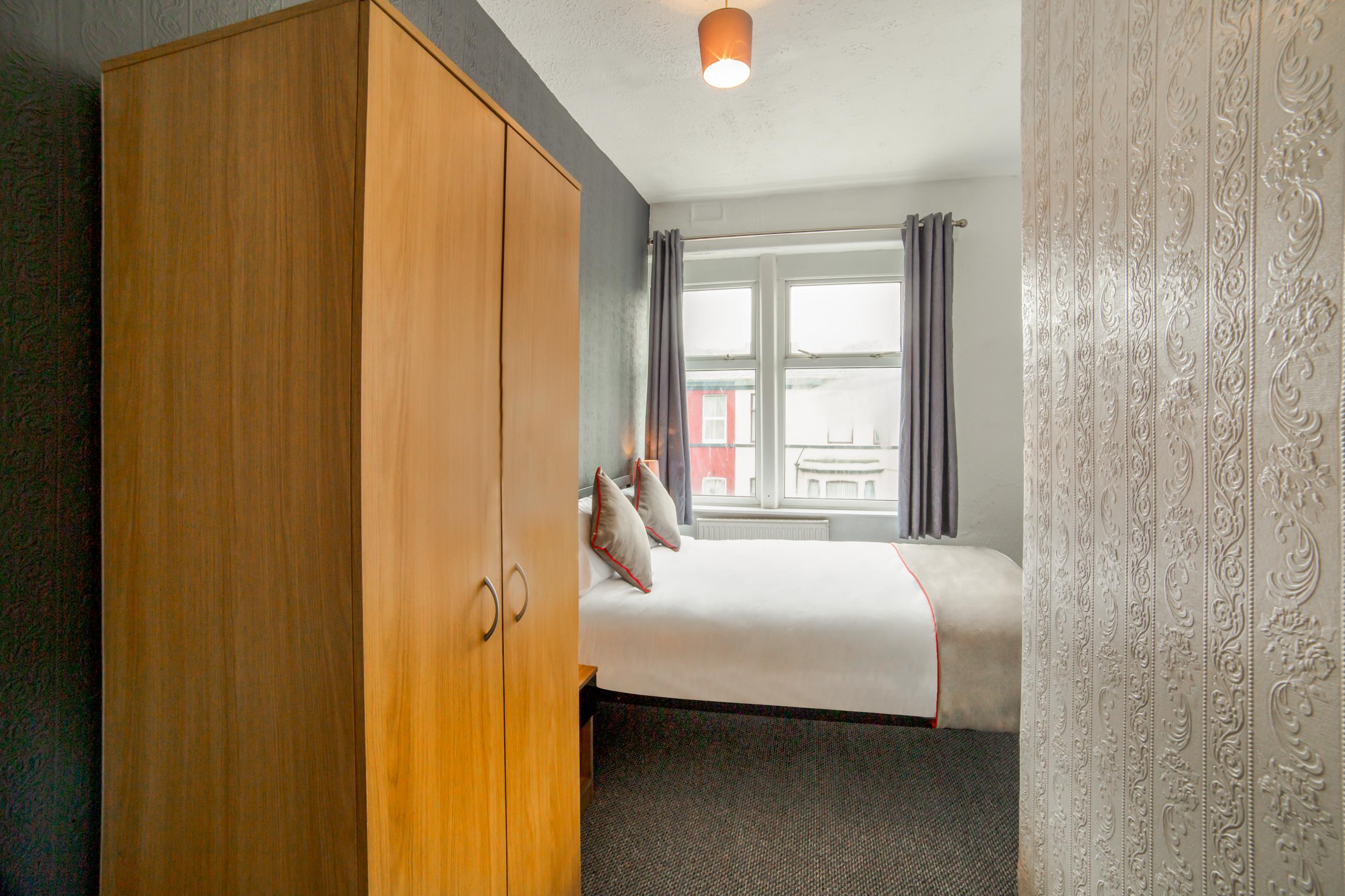 Bank Street Hotel Blackpool Bagian luar foto