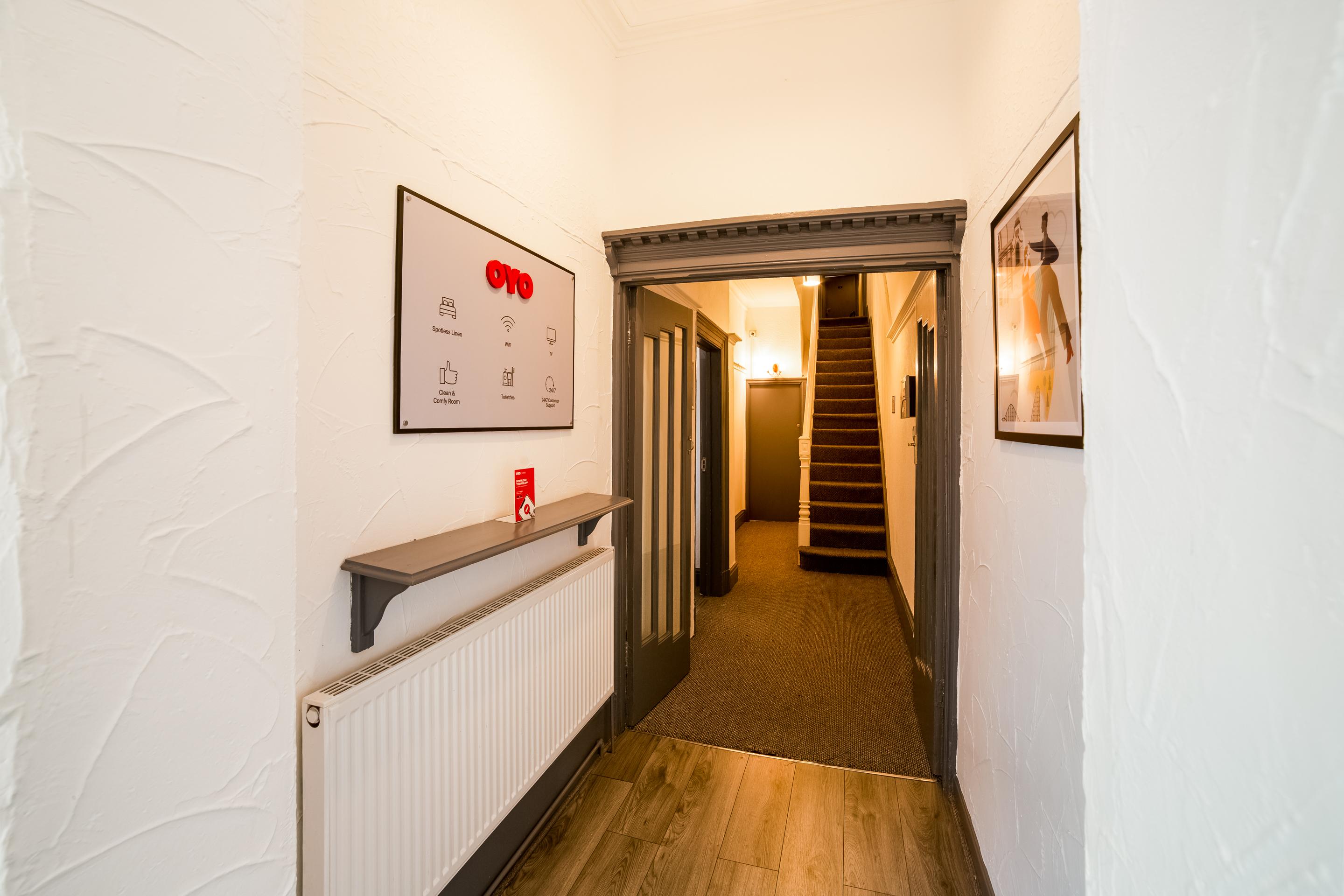 Bank Street Hotel Blackpool Bagian luar foto